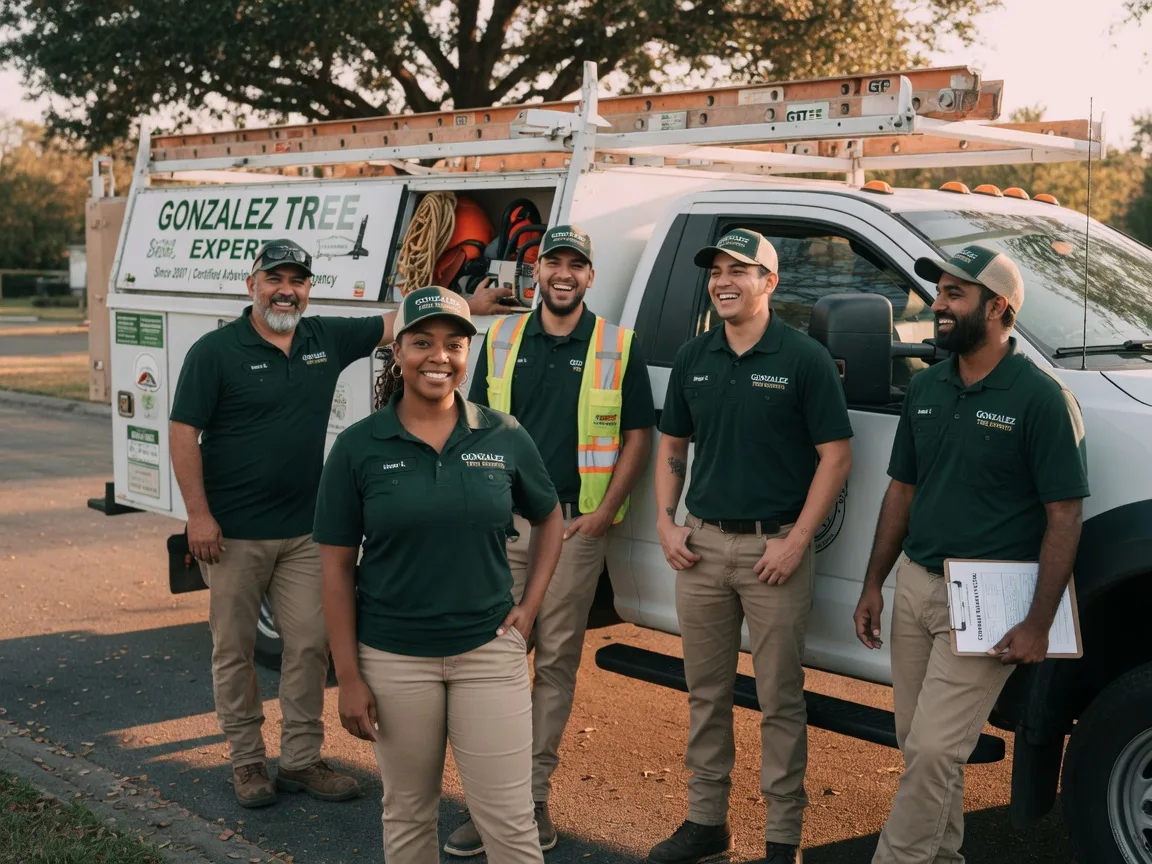 Tree Service company in Glen Allen, AL